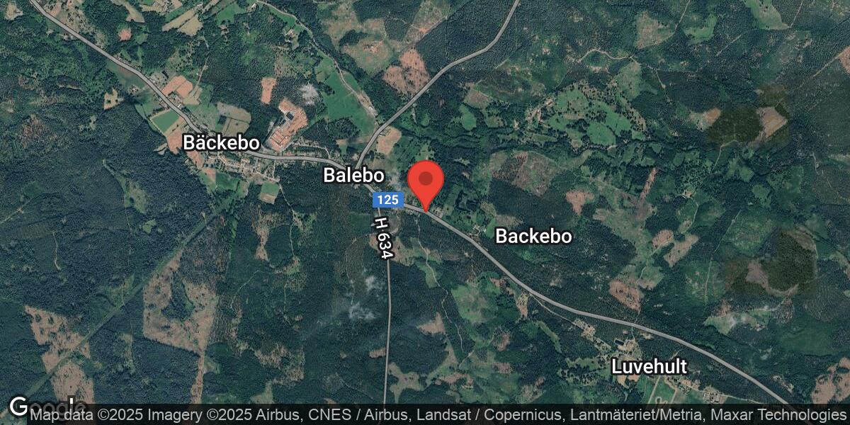 Händelseplats, Google Maps