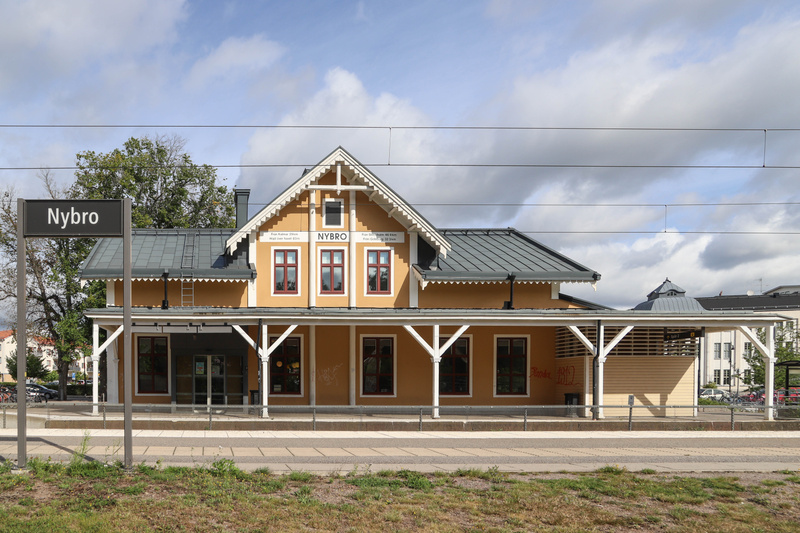 Nybro station
