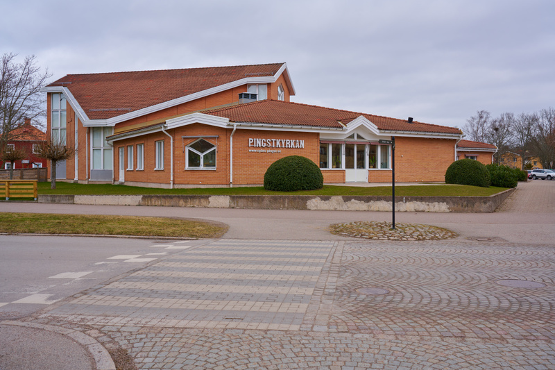 Nybro Pingstkyrka