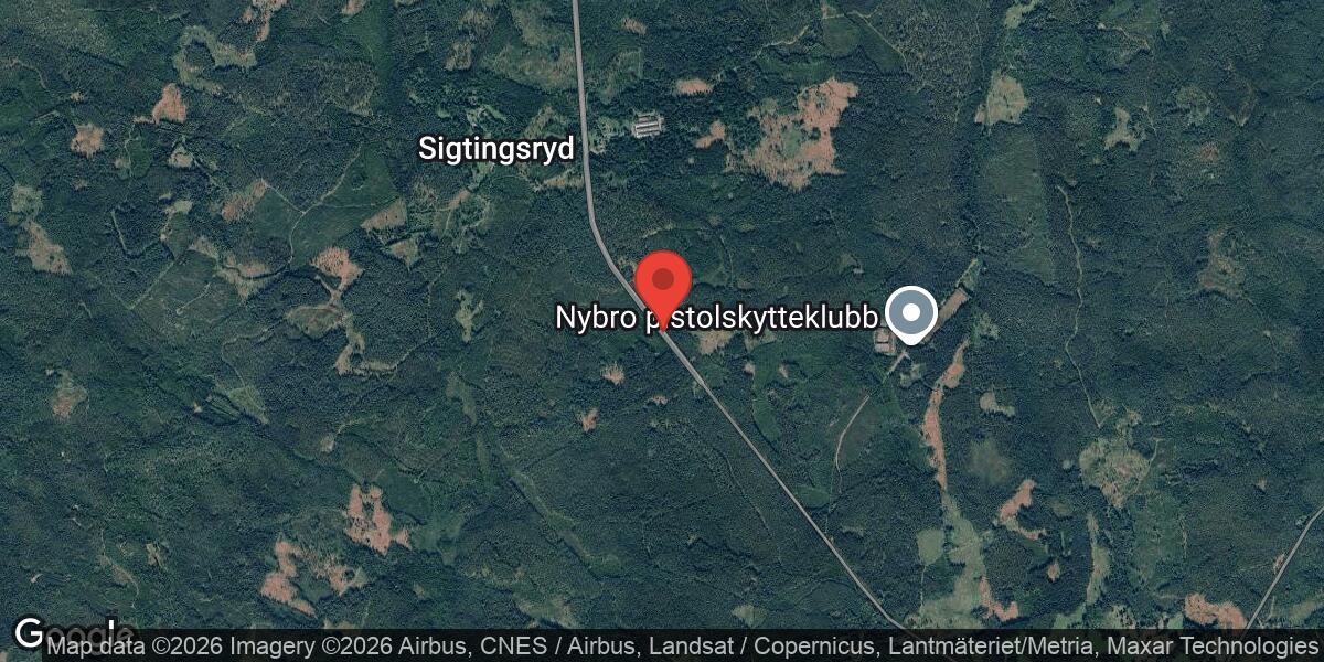 Händelseplats, Google Maps